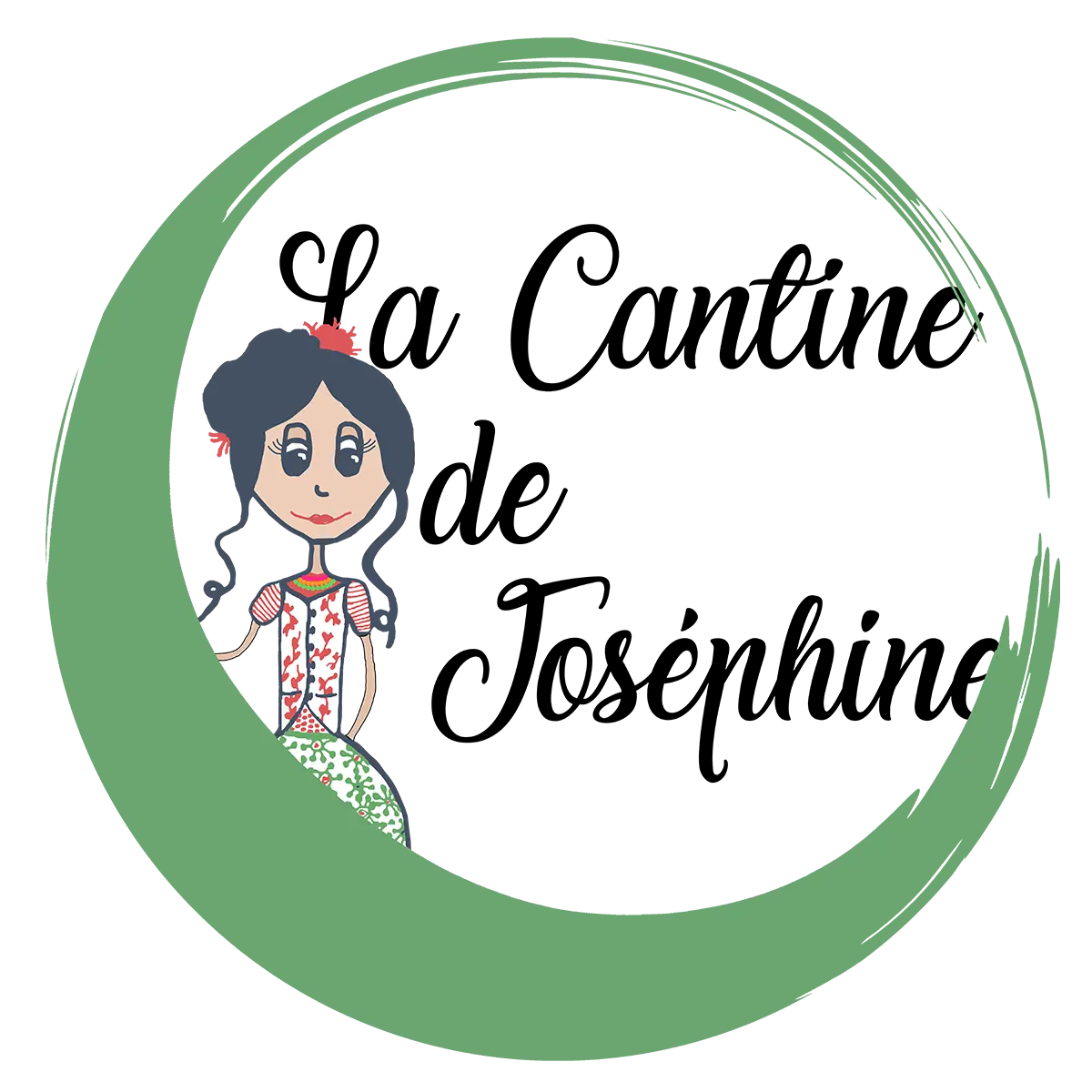 Logo Cantine de Joséphine - traiteur inclusif et entreprise adaptée Valenciennes