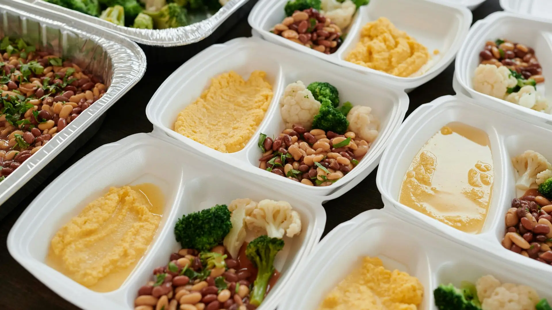 Plateaux-repas traiteur à Valenciennes – Cantine de Joséphine