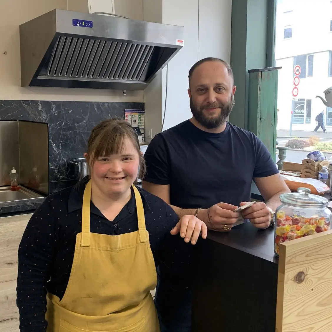 Cuisine inclusive et formation à la Cantine de Joséphine Valenciennes