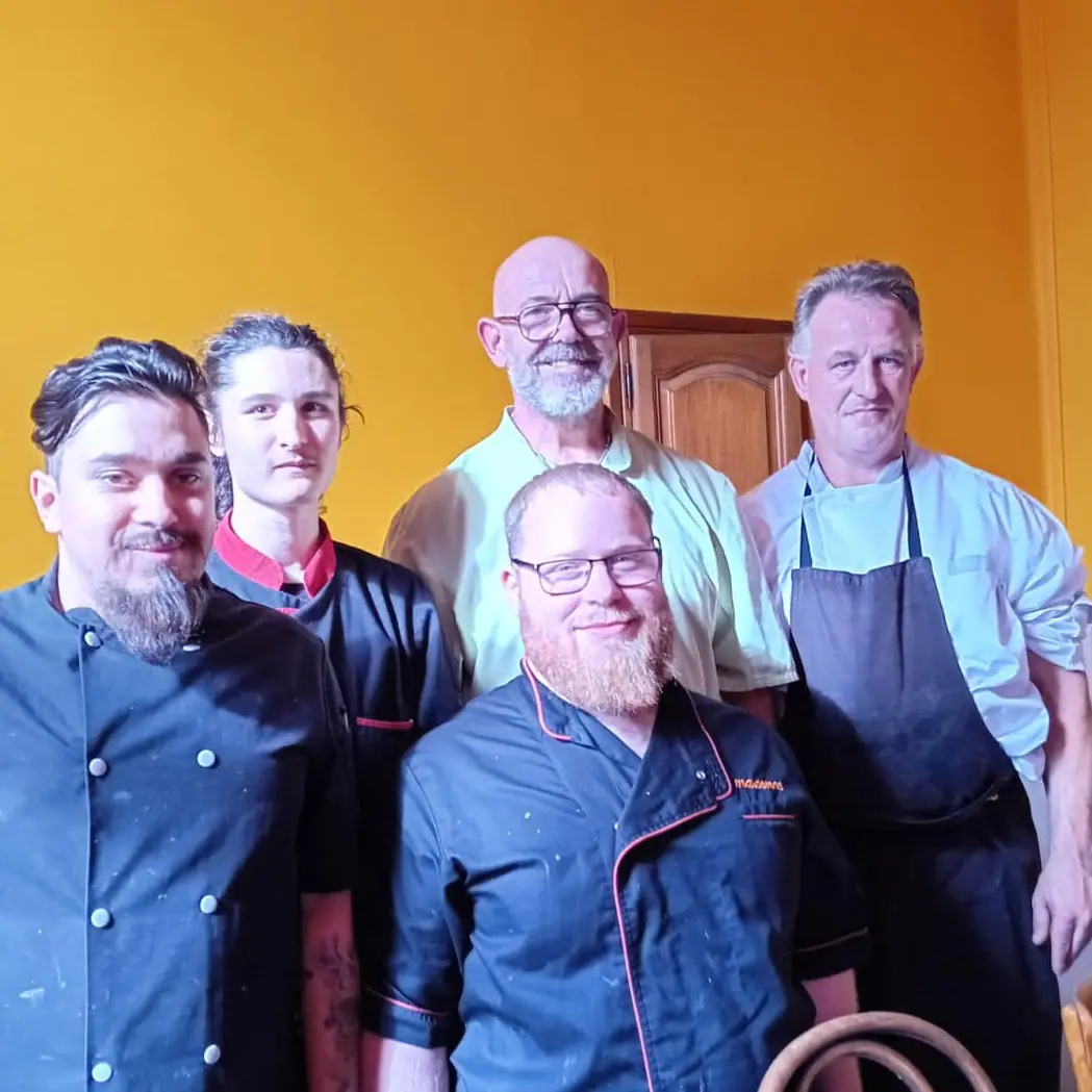 Cuisiniers et traiteur solidaire de la Cantine de Joséphine Valenciennes