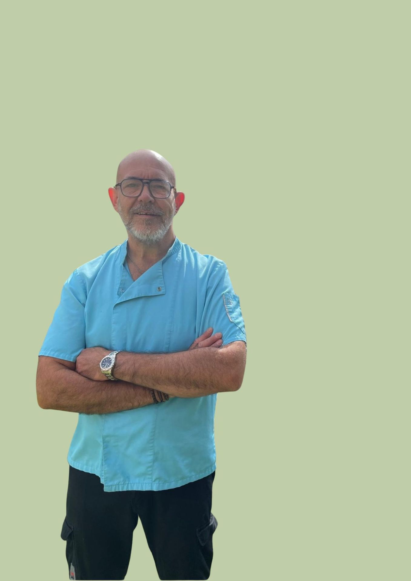 laurent - chef traiteur la cantine de josephine valenciennes