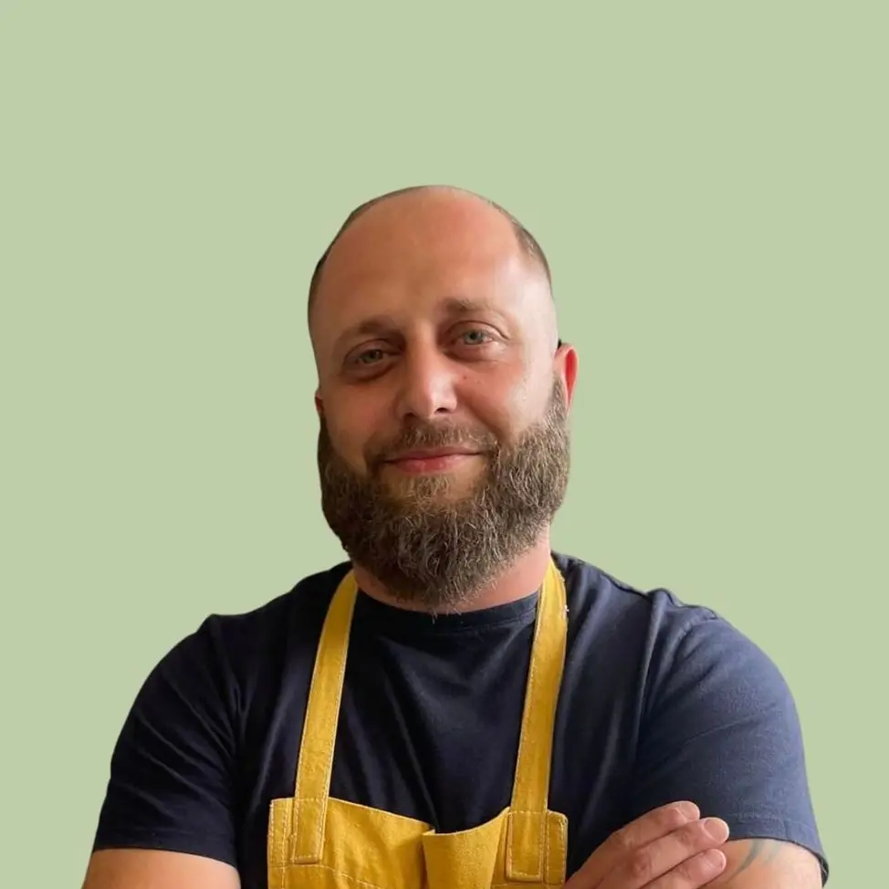 christopher - cuisinier la cantine de josephine valenciennes