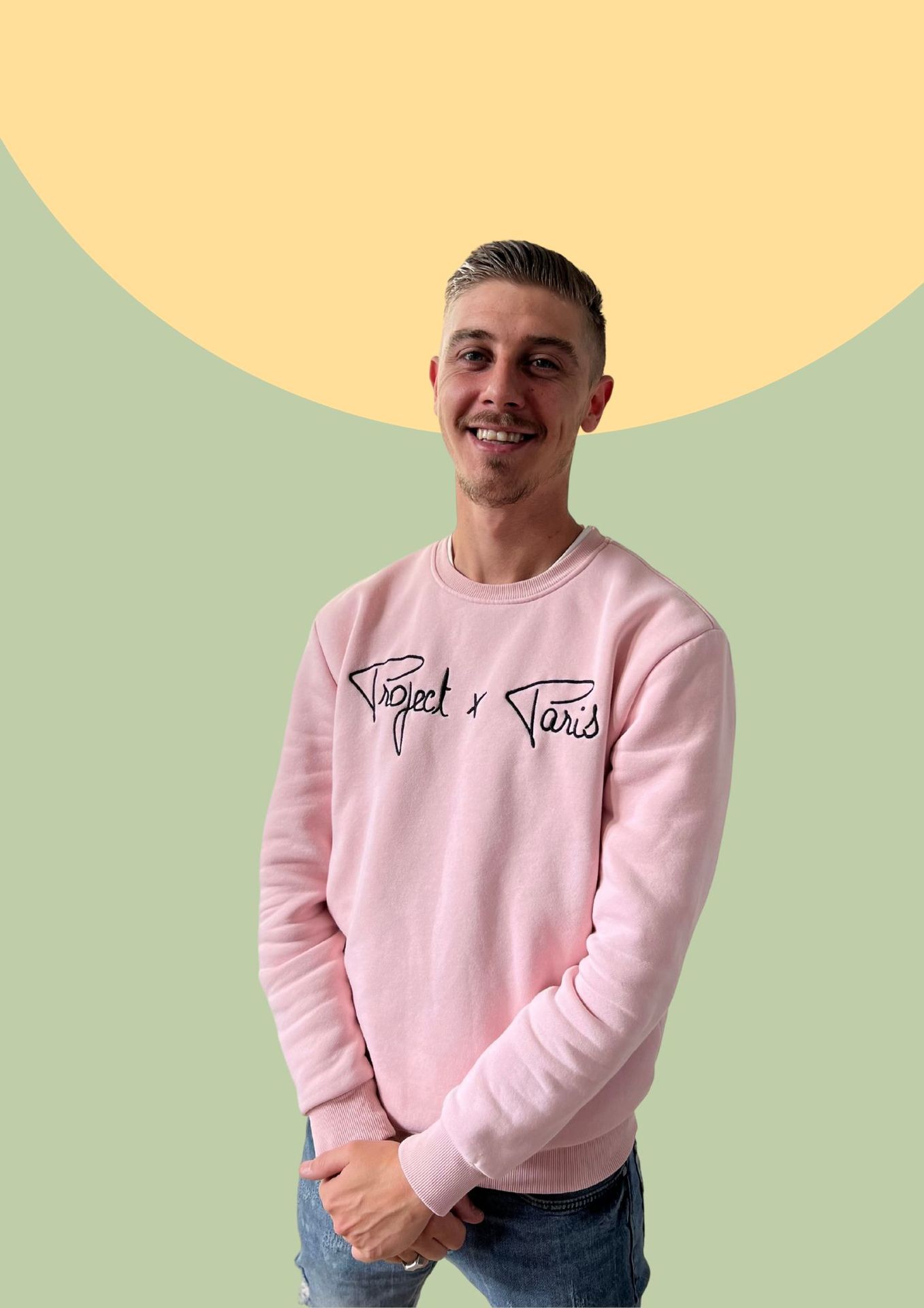 valentin - livreur - animateur la cantine de josephine et handélice valenciennes