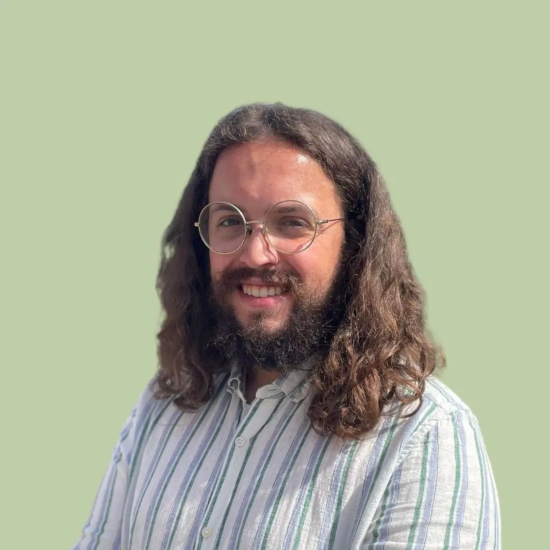 Louis - directeur de la cantine de josephine valenciennes